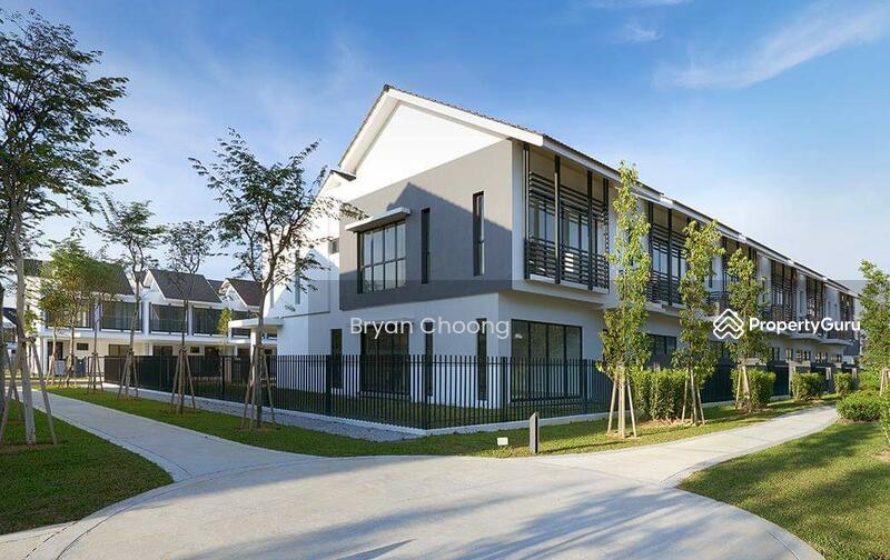 For Sale - [Freehold 2-storey] 20x70 Full loan, 0% Downpayment, Nilai Enstek
